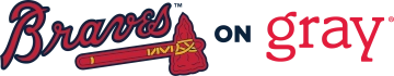 Braves on Gray